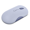 Lenovo 350 Silent Bluetooth-Maus (Lila, 2400 dpi, Bluetooth® 5.3)