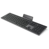 Lenovo 700 moderne kabellose Multi-Geräte-Tastatur – US Euro103P Desktop-Set (grau, 100 %, 2,4 GHz, Bluetooth)