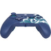 Powera Advantage Controller mit Kabel für die Xbox Series X|s – Water Wave (Azurblau, Xbox Series X|s, Xbox One, PC)