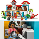 Lego Disney 43268 Lilo und Stitch Strandhuis - afbeelding 4