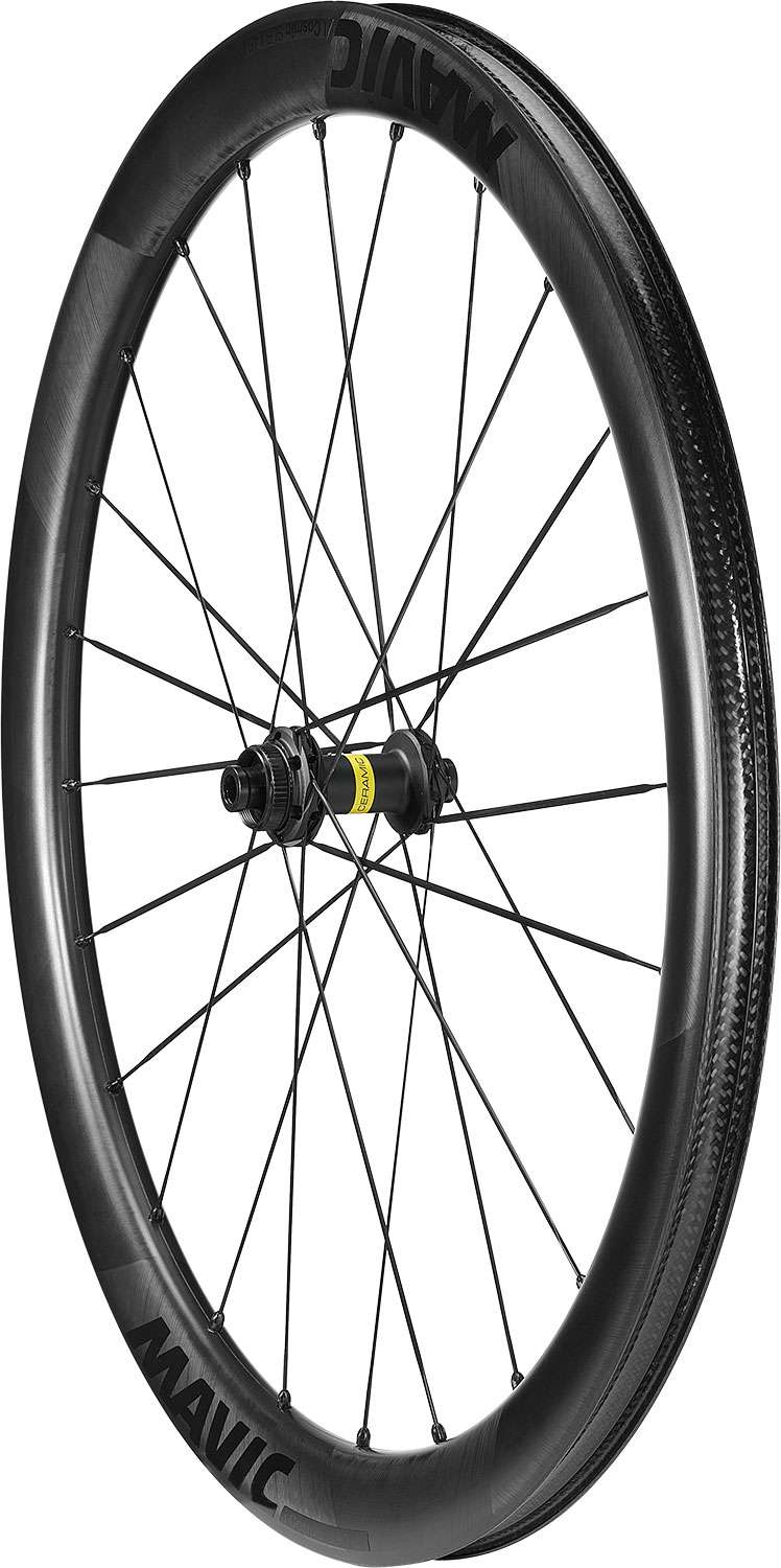 Mavic Cosmic SLR 45 Carbon CL Sram XDR Laufradsatz