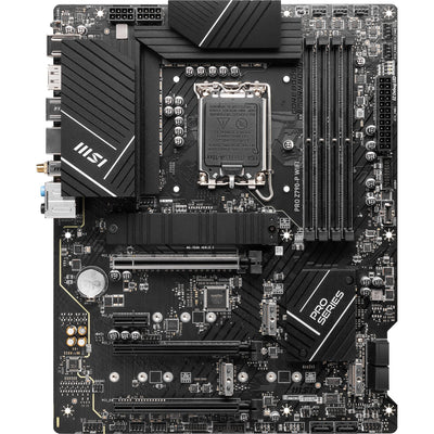 MSI PRO Z790-P WLAN