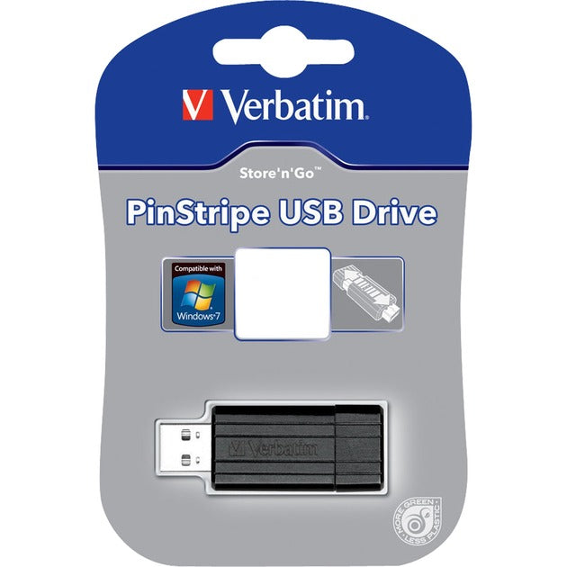 Wörtlicher Nadelstreifen USB -Laufwerk 16 GB