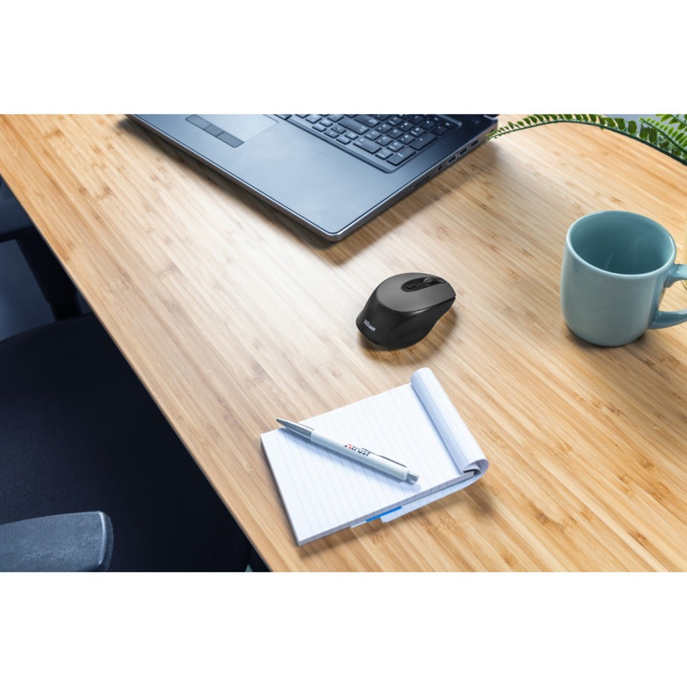 Vertrauen Sie Zaya Wireless wiederaufladbarer Maus