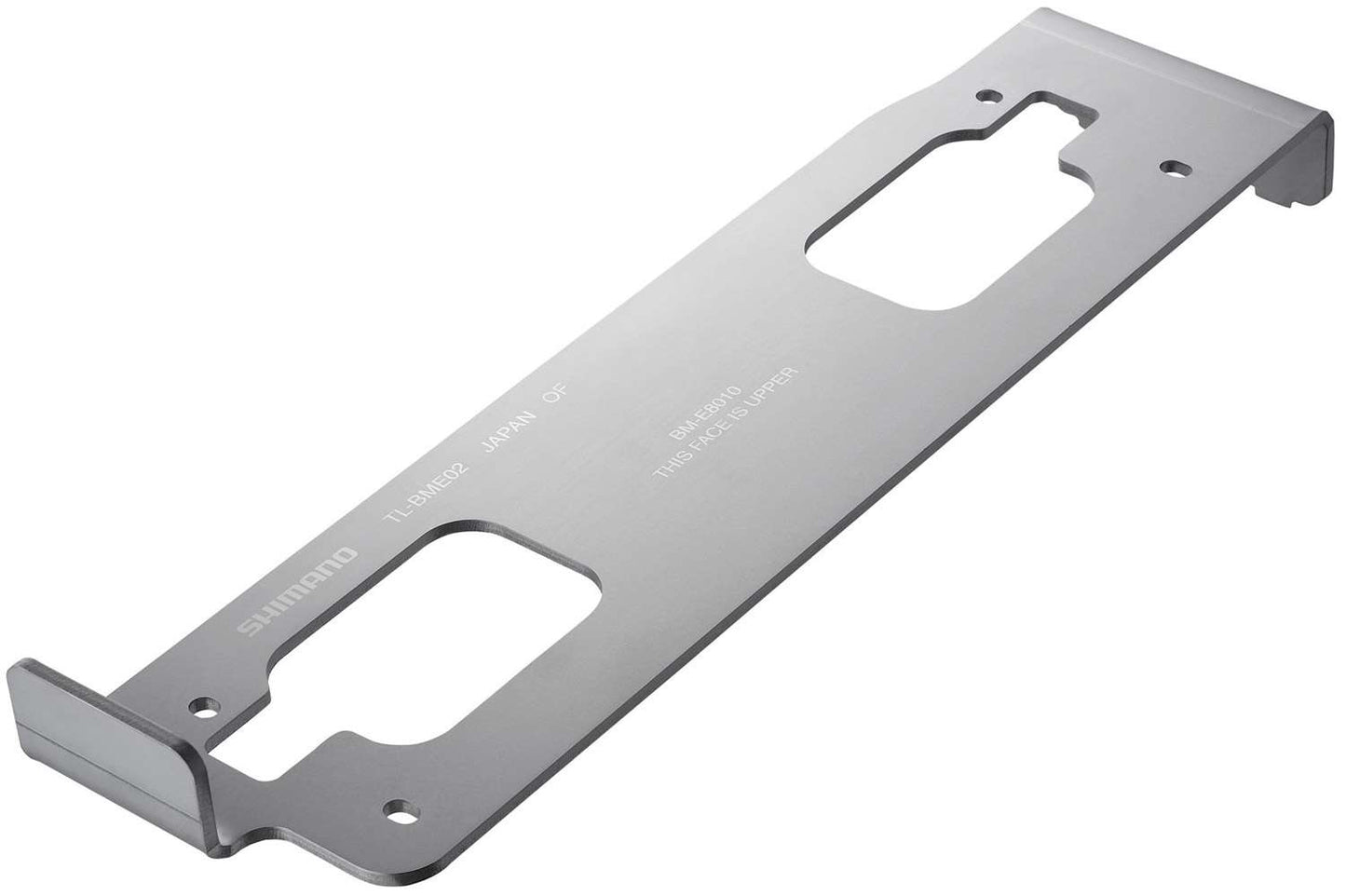 Shimano TL-BME02 Vorlage für Steps Batteriehalter BM-E8010 E8016