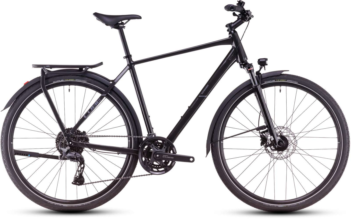 Cube Kathmandu Pro Grey'n'Lunar