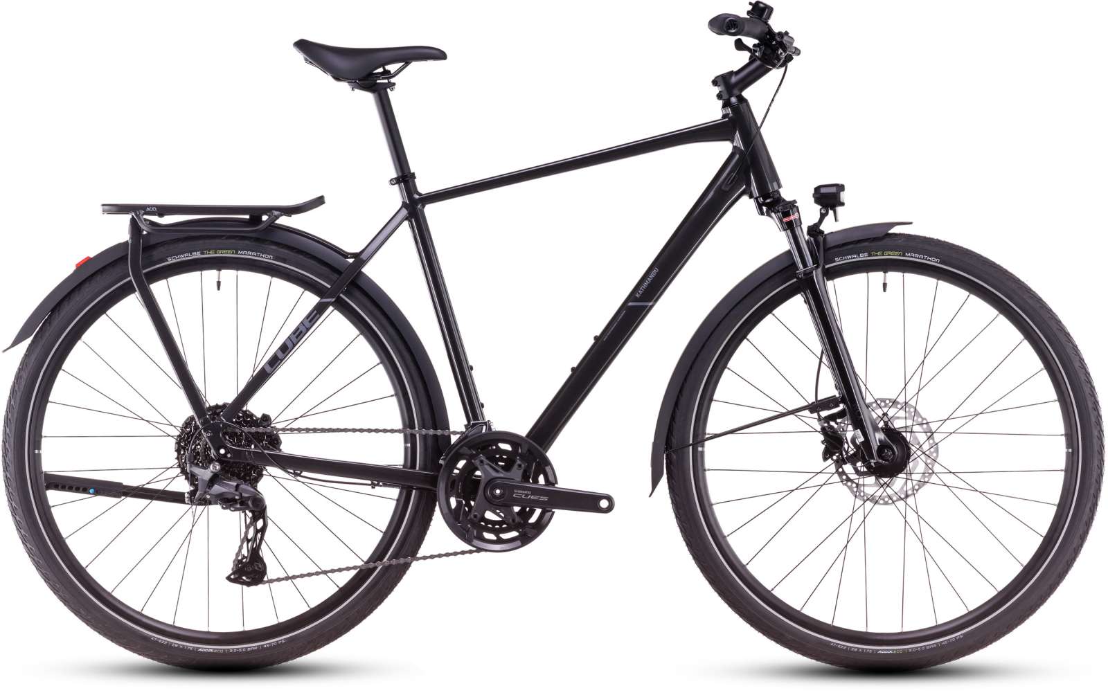 Cube Kathmandu Pro Grey'n'Lunar