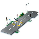 Lego Lego City Town 60304 Straßenplatten - afbeelding 4