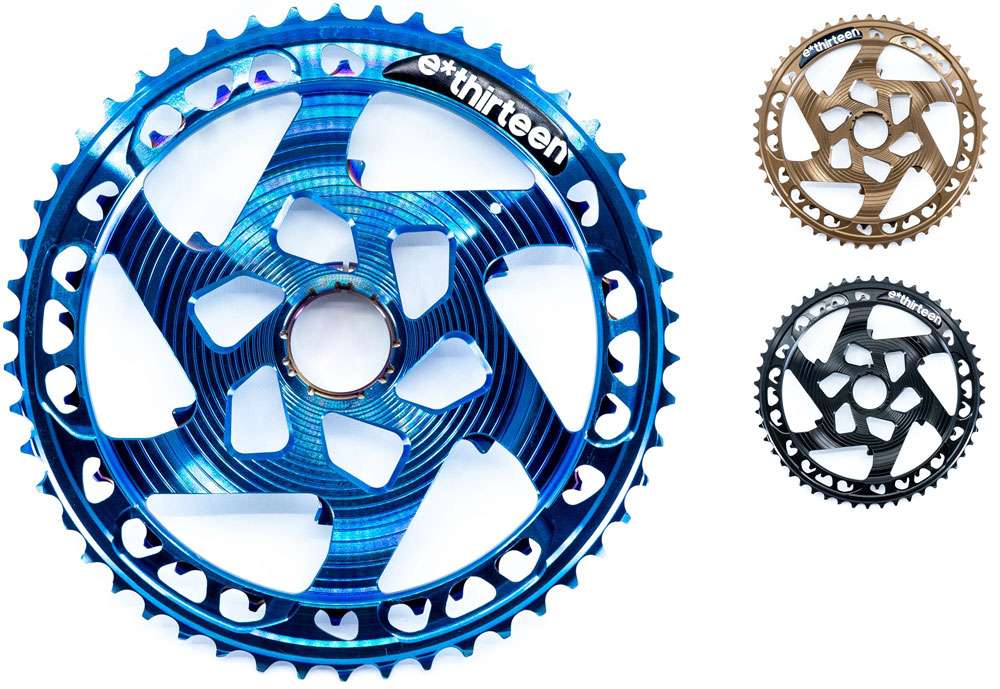 E*thirteen helix r 11-fach Ritzel 46t