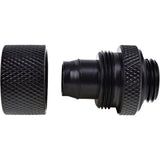 Alphacool Eiszapfen 13 10 mm Klemmverschraubung (schwarz) - afbeelding 3