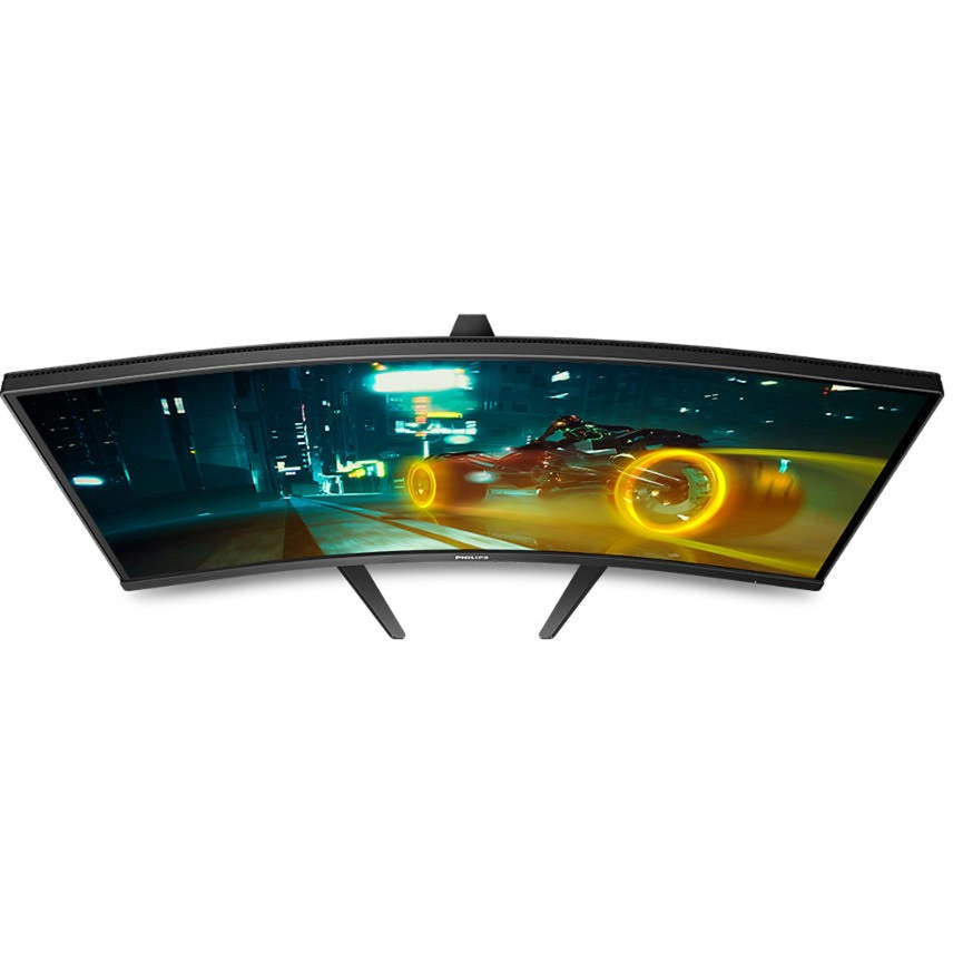Philips LCD Monitor mit Windows Hello-Webcam
