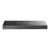 Tp-Link Omada SG2016P 16-Port-Gigabit-Smart-Switch (schwarz, 8x PoE+)