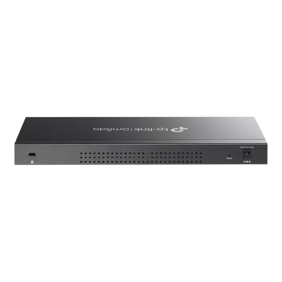 Tp-Link Omada SG2016P 16-Port-Gigabit-Smart-Switch (schwarz, 8x PoE+)