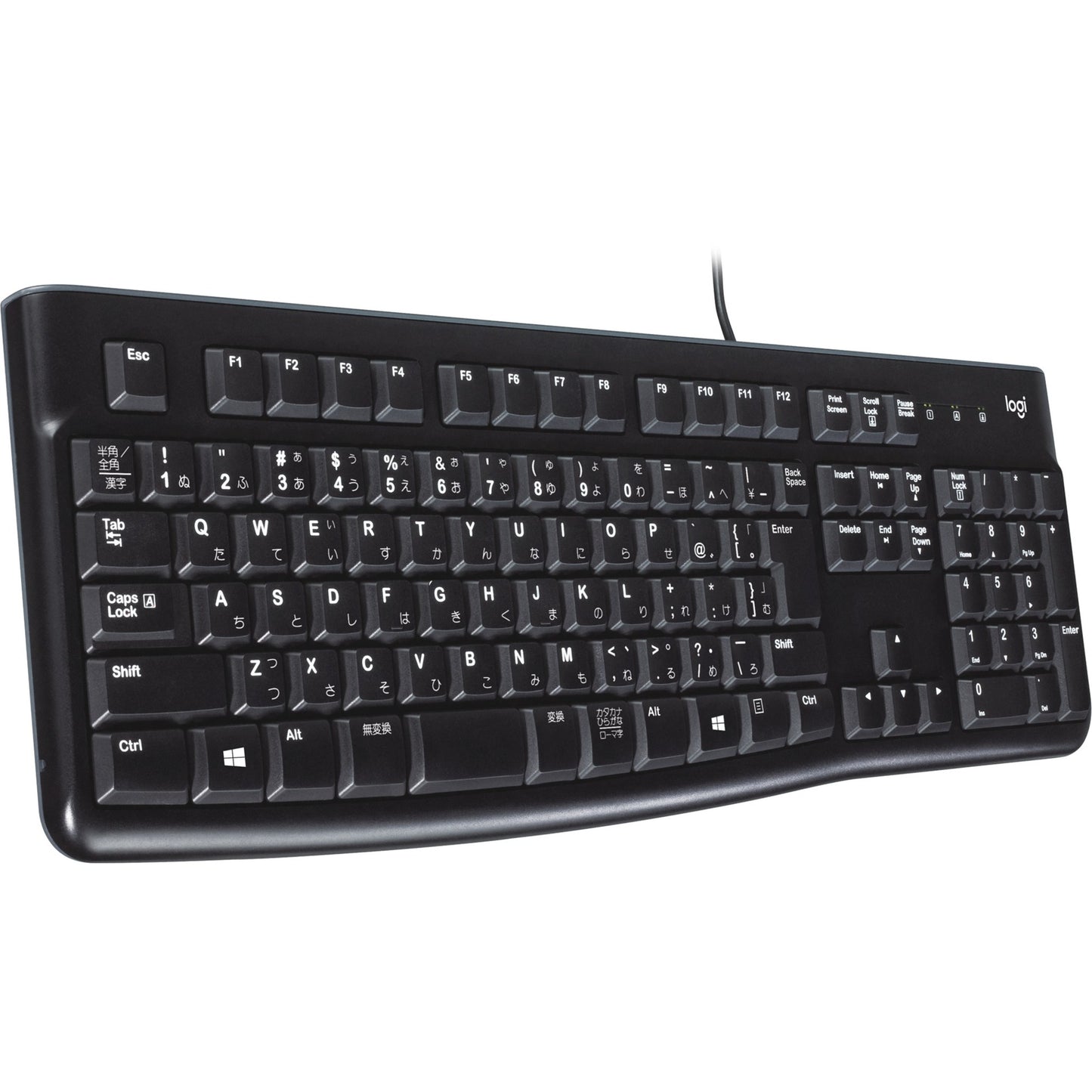 Logitech Keyboard K120 für Unternehmen