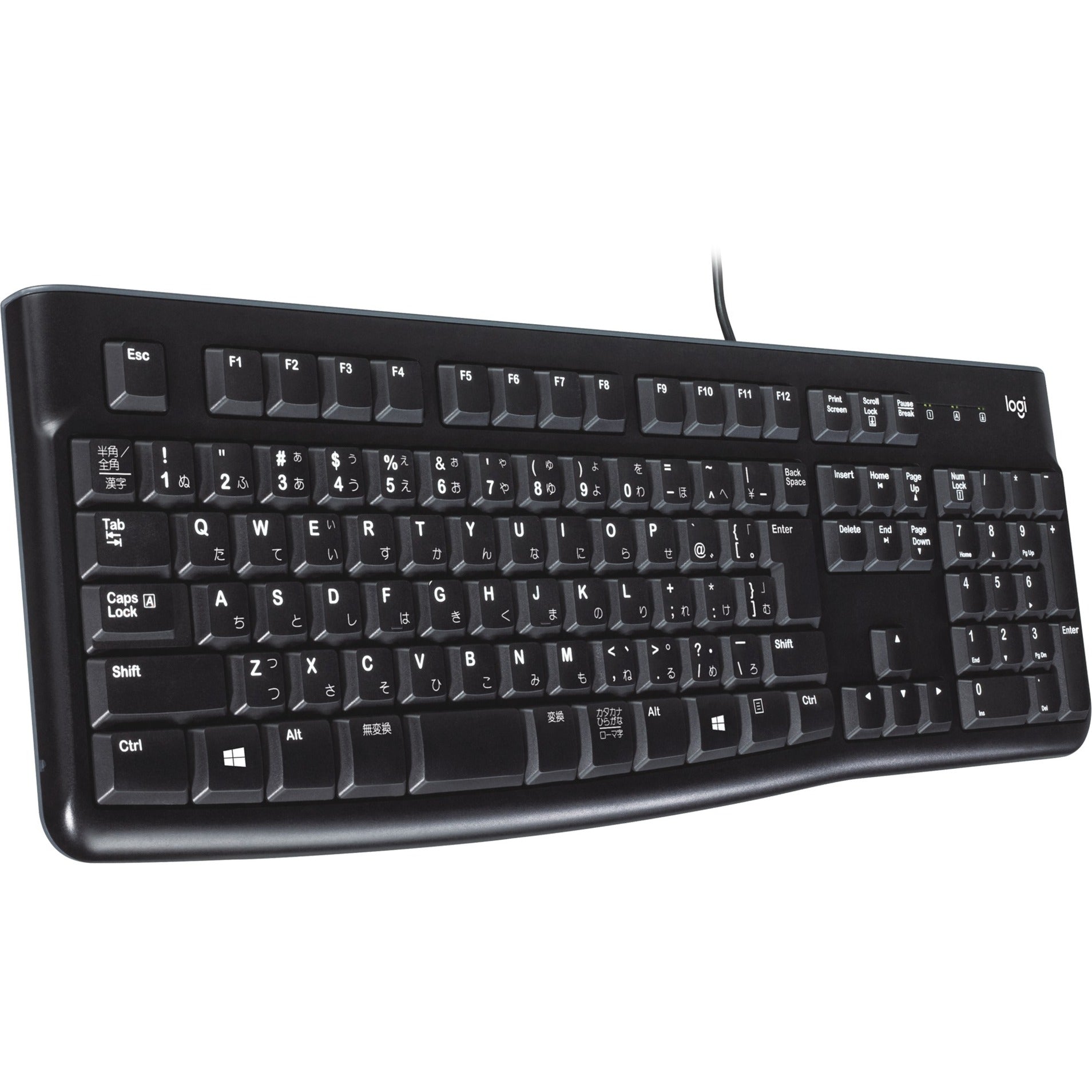 Logitech Keyboard K120 für Unternehmen
