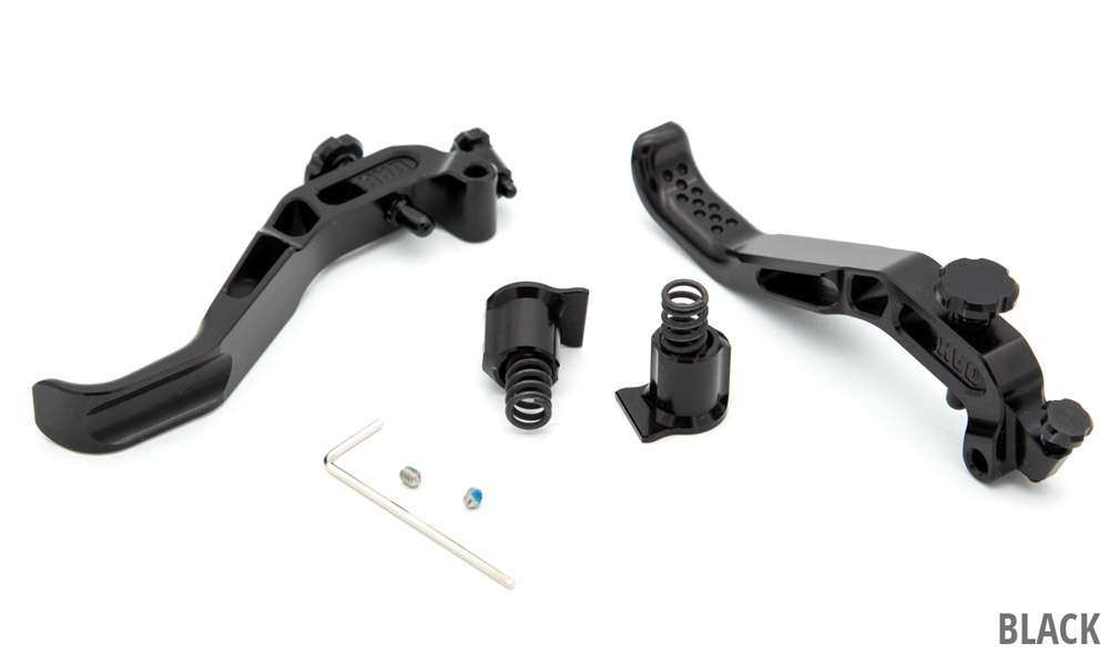 Wurzelhebel-Pro-Set aus Eichenholz für Magura MT