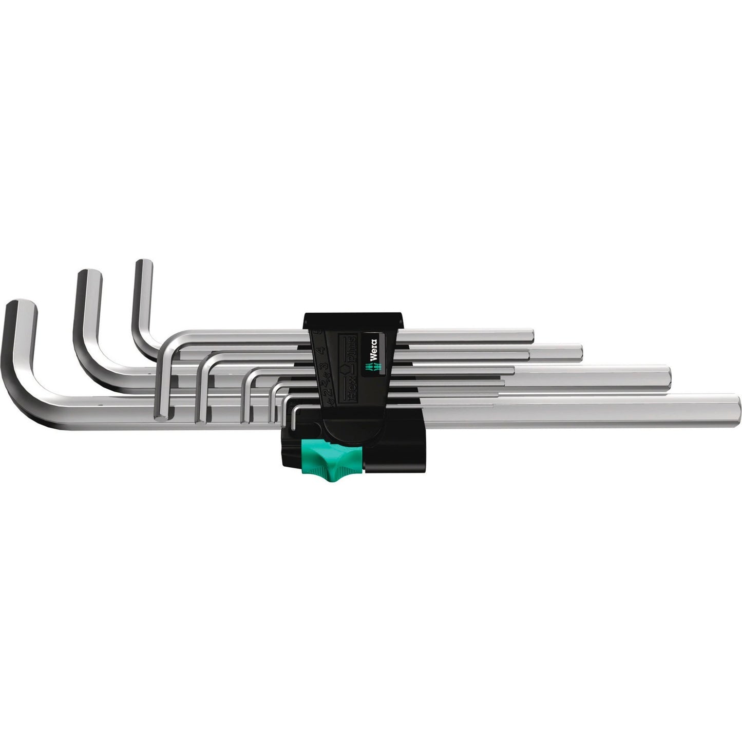 Wera 2go SHK 1 Toolset für die Verwendung im Sanit