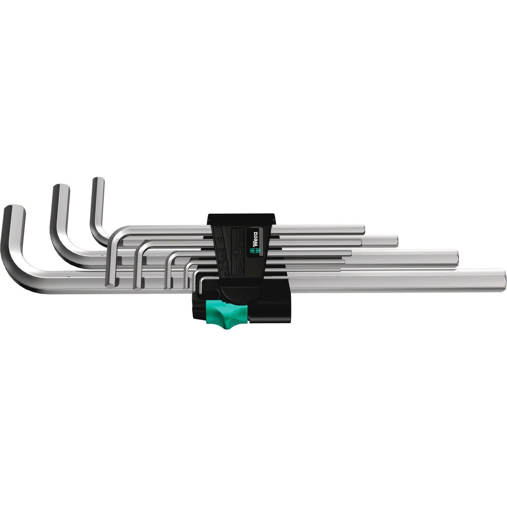 Wera 2go SHK 1 Toolset für die Verwendung im Sanit