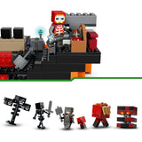 Lego 21590 Minecraft The Wither Battle - afbeelding 5
