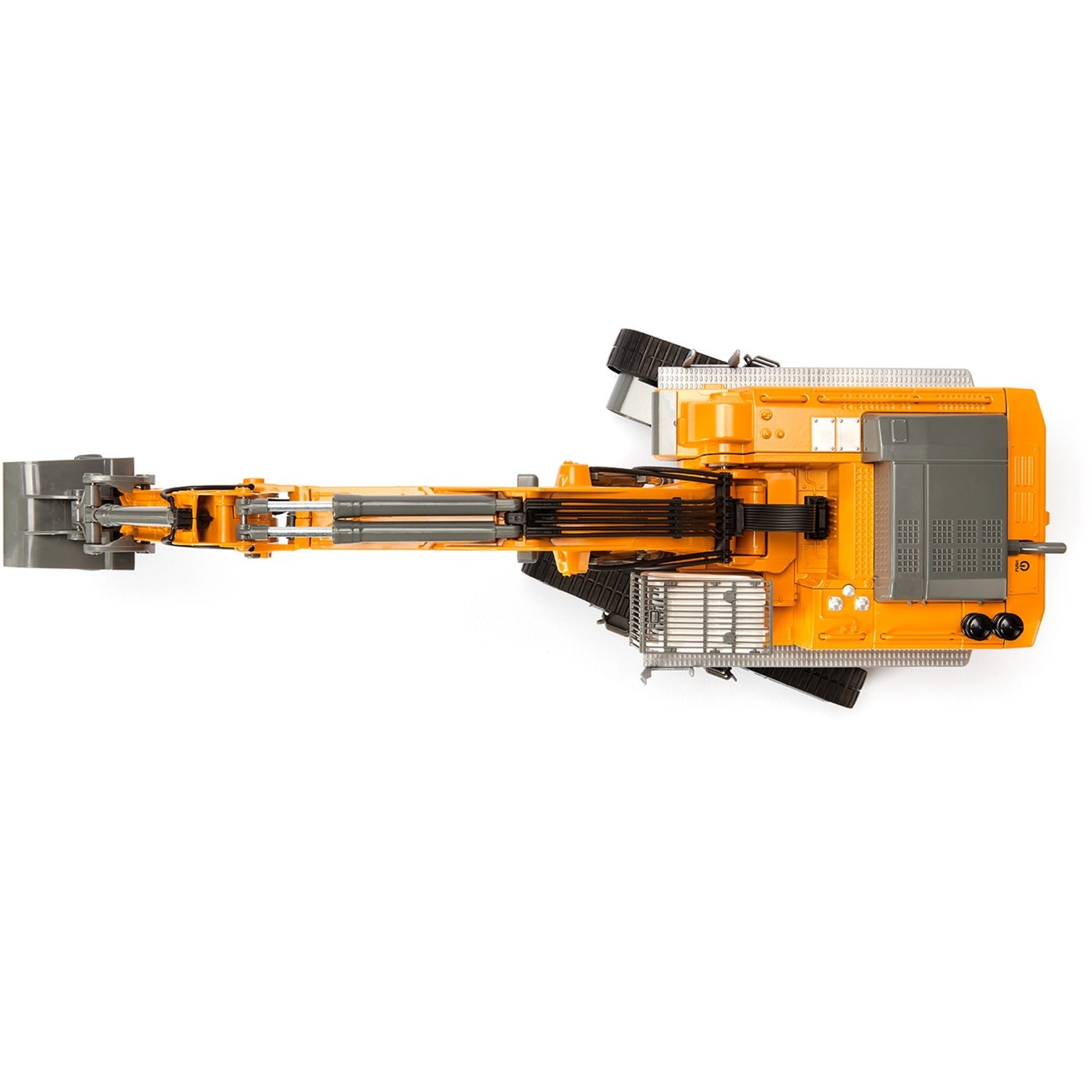 Siku -Kontrolle Liebherr R980 KMU Crawler Excavator