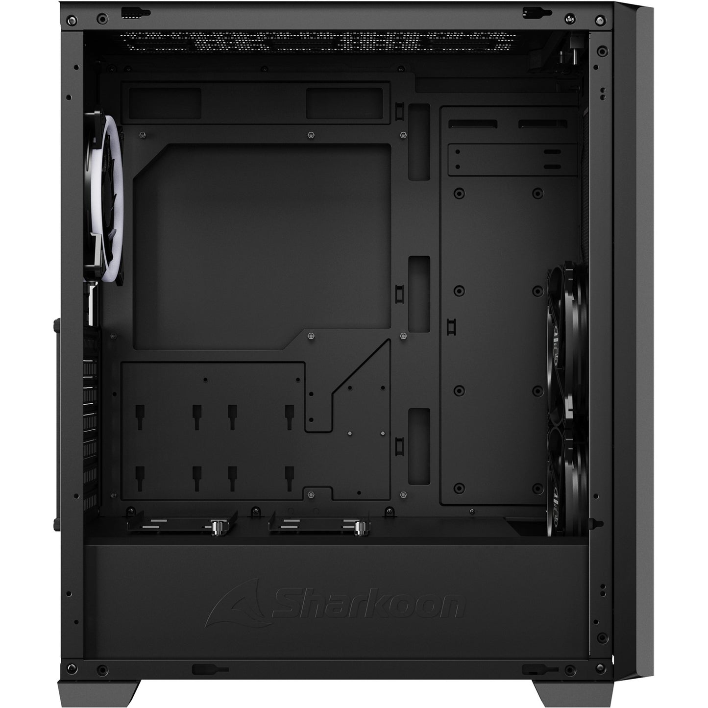 Sharkoon VS9 RGB Schwarz