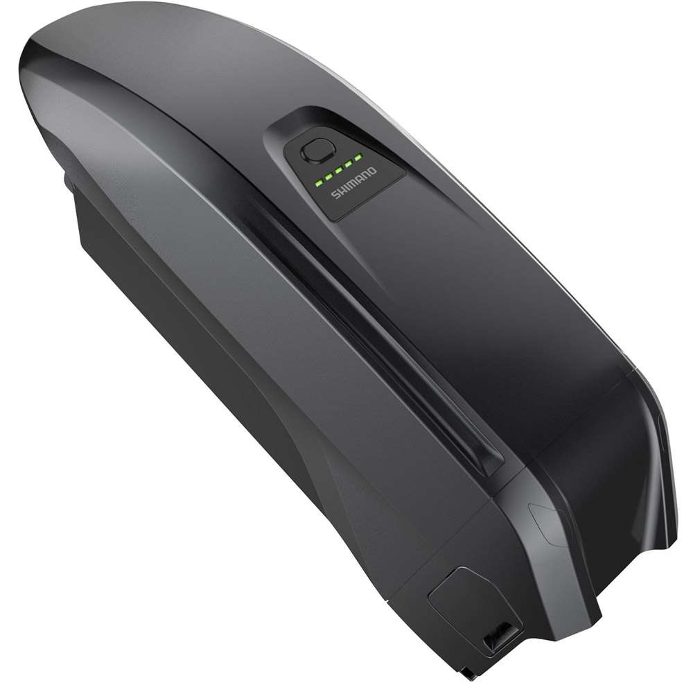 Shimano Schritte KBTE-E8016E E-BIKE-Batterie 36 Volt 17AH 630WH Rahmen Schwarz