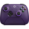 8bitdo Ultimate 2 Wireless Controller (dunkelviolett, 2,4 GHz Bluetooth, USB, PC)