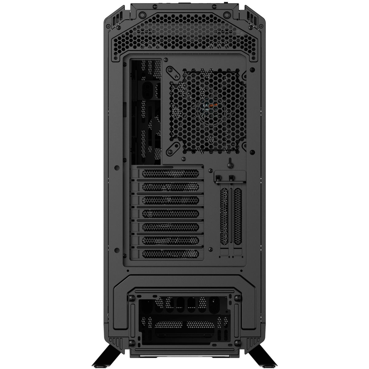 Ruhig sein! Stille Basis 802