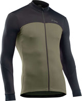 Northwave Force 2 ls – Langarmtrikot - afbeelding 1
