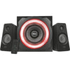 Vertrauen Sie GXT 629 Tytan RGB beleuchtet 2.1 Lautsprecher Set
