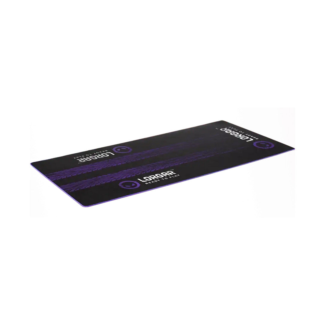 Lorgar rx1fm Racing Bodenmatte Advanced Protection Matte (Schwarz Lila)