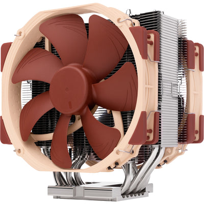 Noctua NH-U14S DX-4677 CPU-Kühler (4-Pin-PWM-Lüfteranschluss)