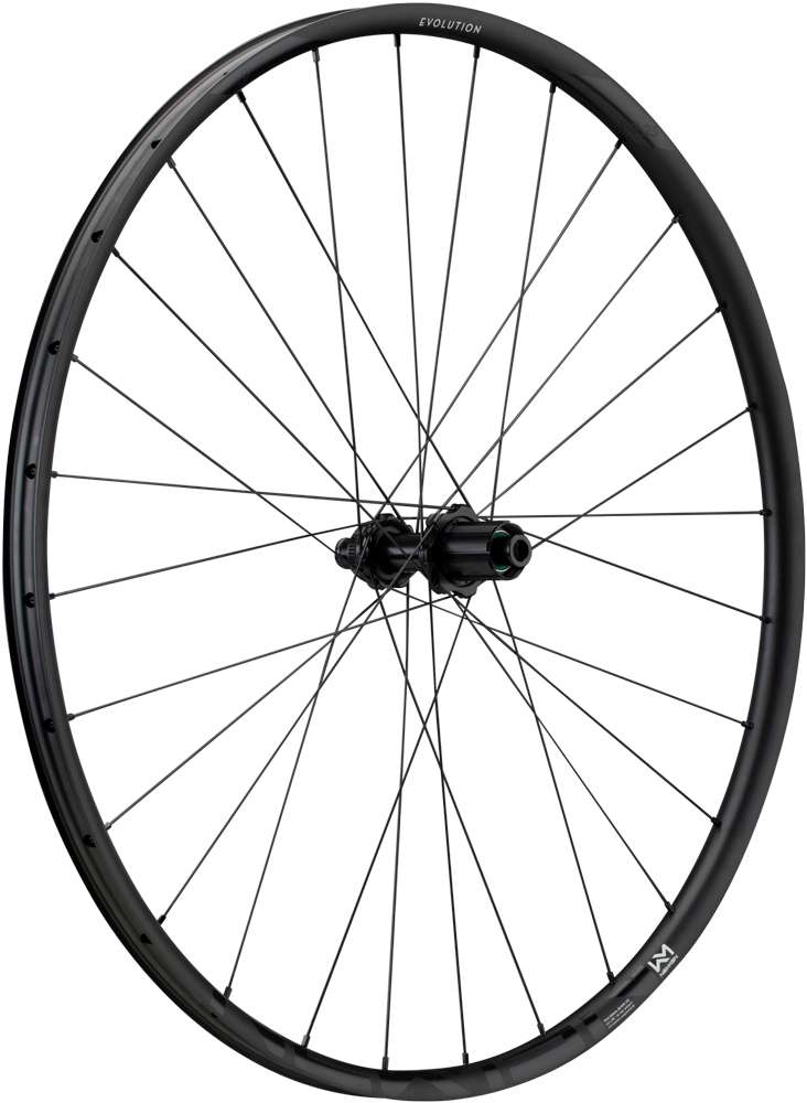 Newmen Evolution SL X.R.25 CL Fade R 28 Hinterrad