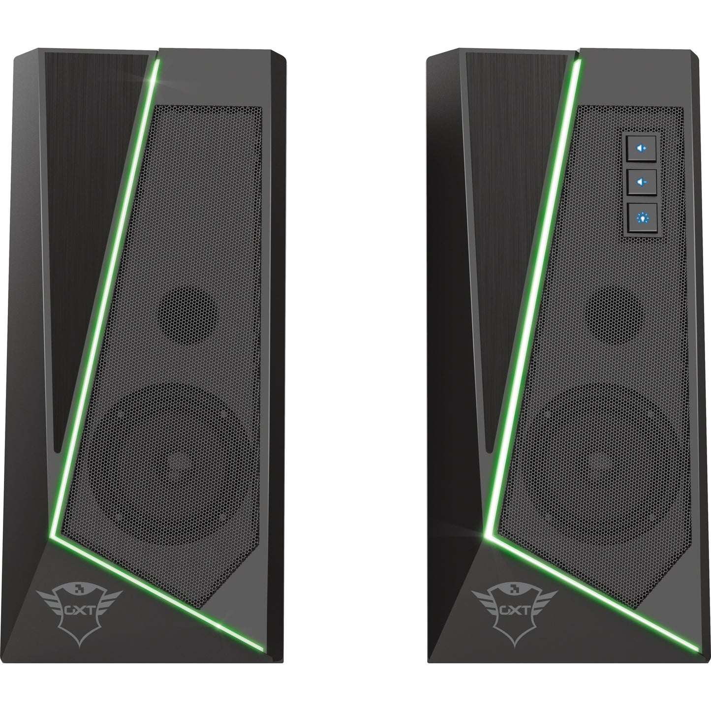 Vertrauen Sie GXT 609 Zoxa RGB-Light Lautsprecheret