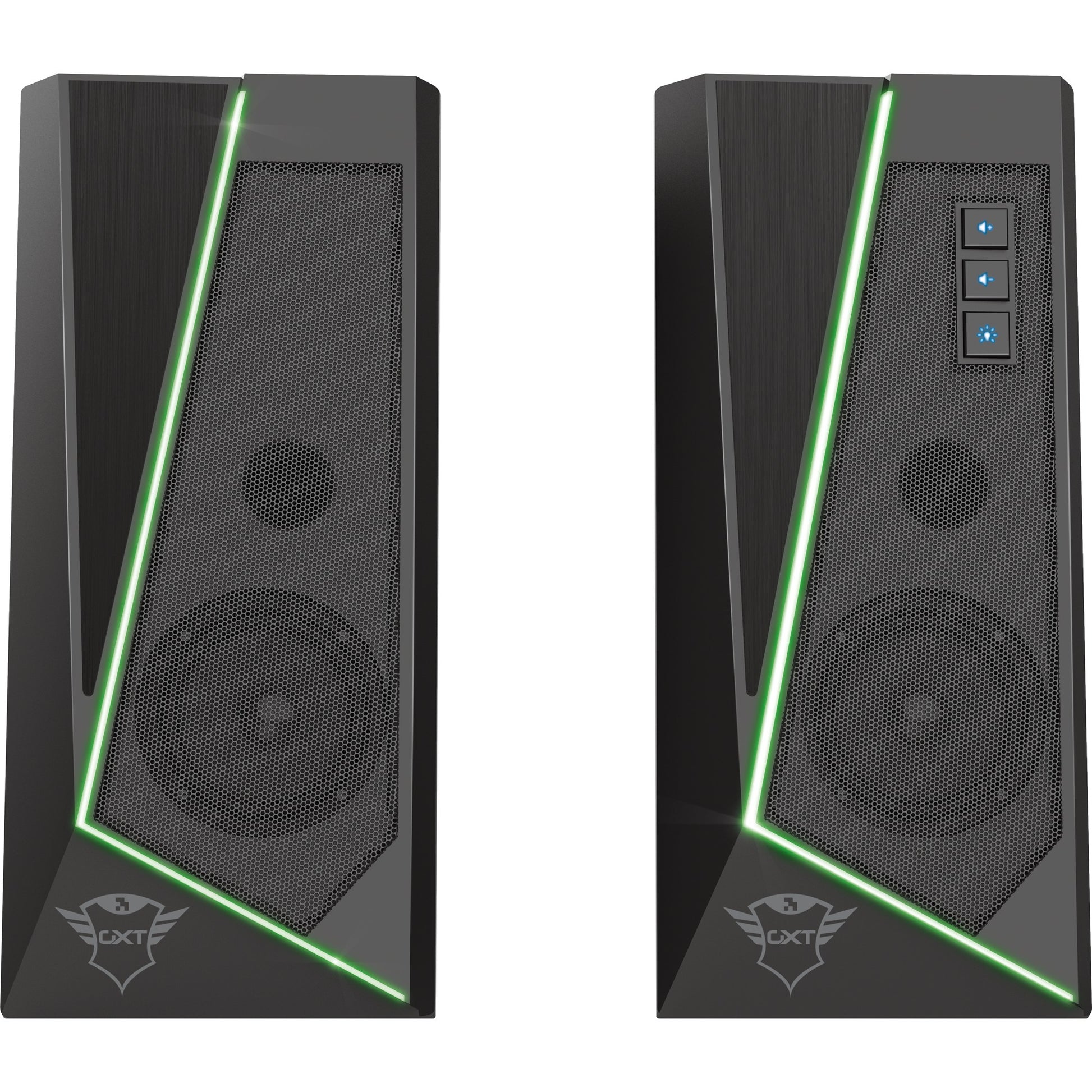 Vertrauen Sie GXT 609 Zoxa RGB-Light Lautsprecheret