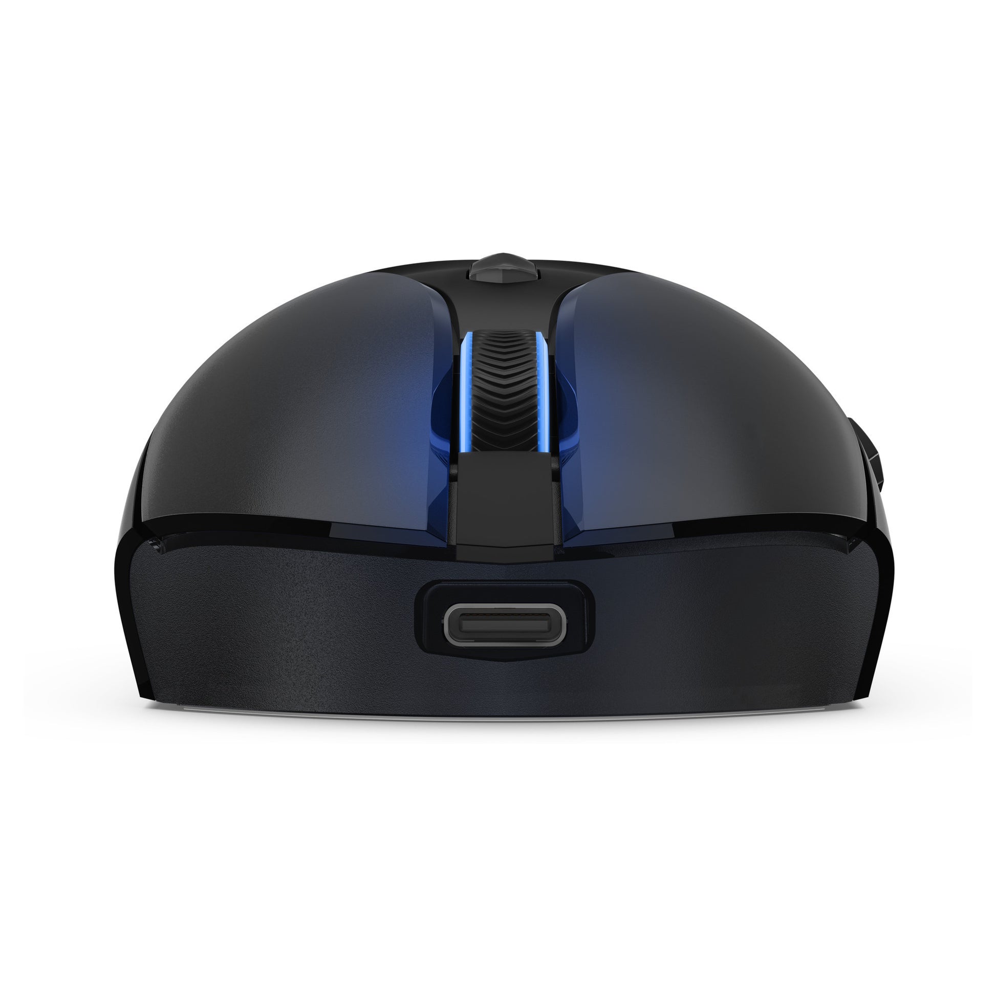 Lenovo Legion M410 Kabellose RGB-Gaming-Maus (Schwarz, 16.000 DPI, RGB, 2,4 GHz USB)