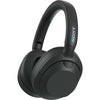 Sony ult wear kabellose Kopfhörer mit Over-Ear-Headset mit Geräuschunterdrückung (schwarz, Bluetooth)