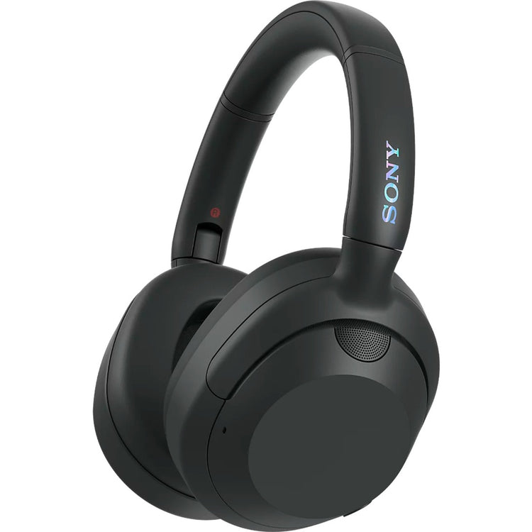 Sony ult wear kabellose Kopfhörer mit Over-Ear-Headset mit Geräuschunterdrückung (schwarz, Bluetooth)