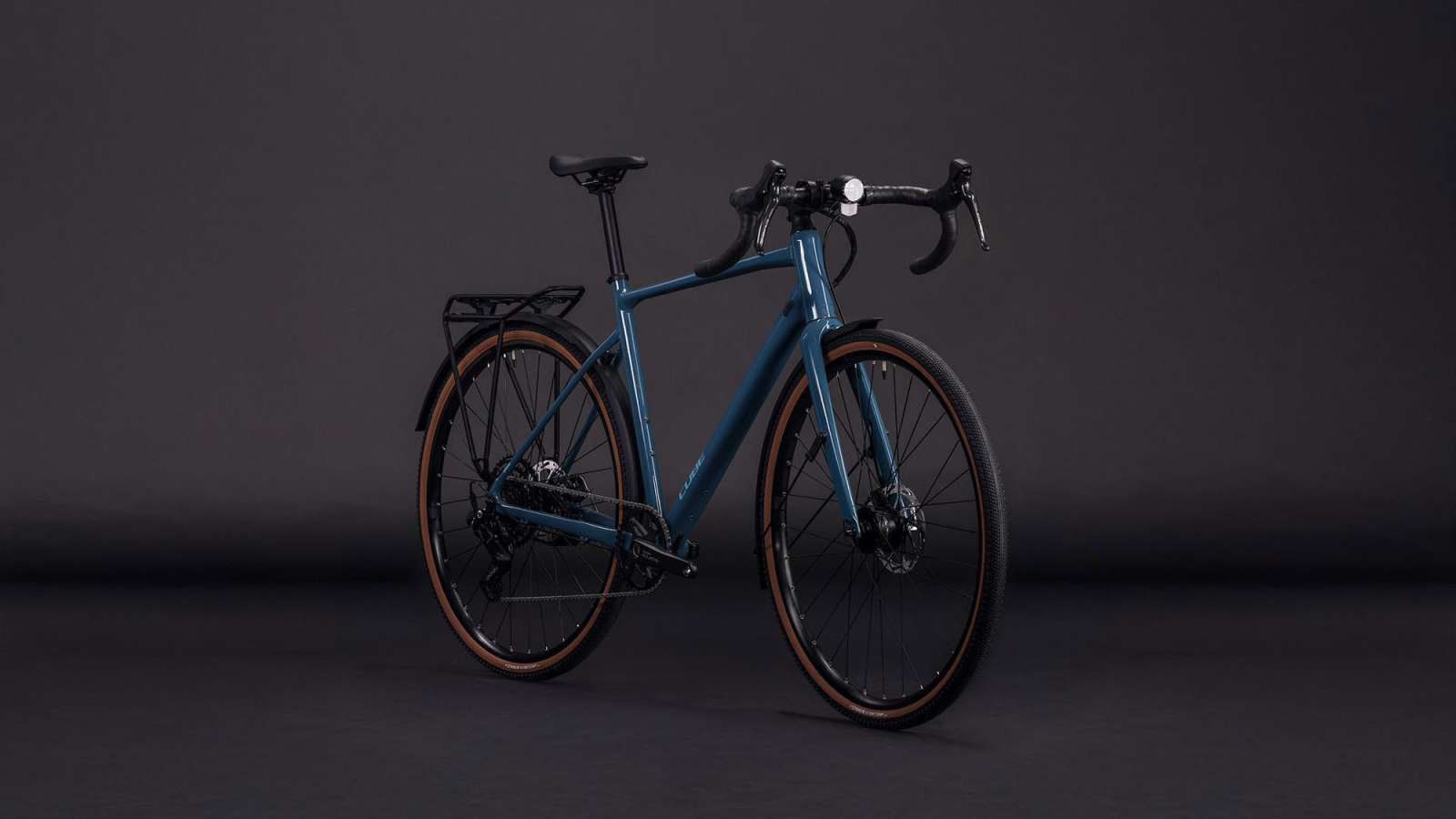 Cube nuroad one fe grovegreen'n'black