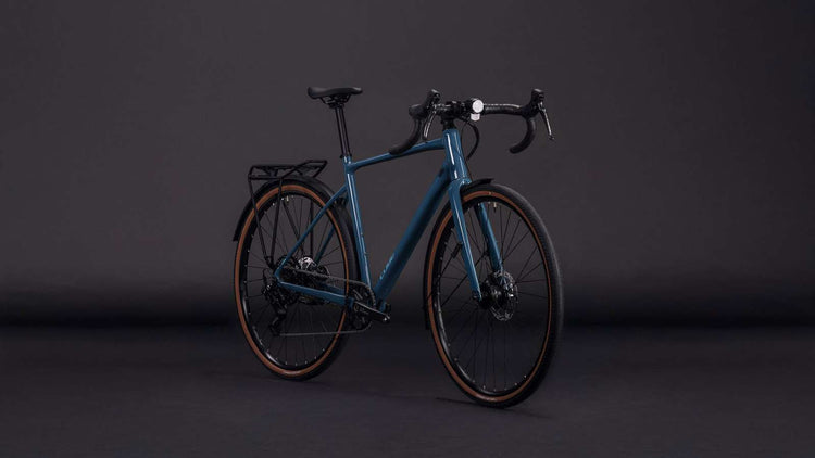 Cube nuroad one fe grovegreen'n'black