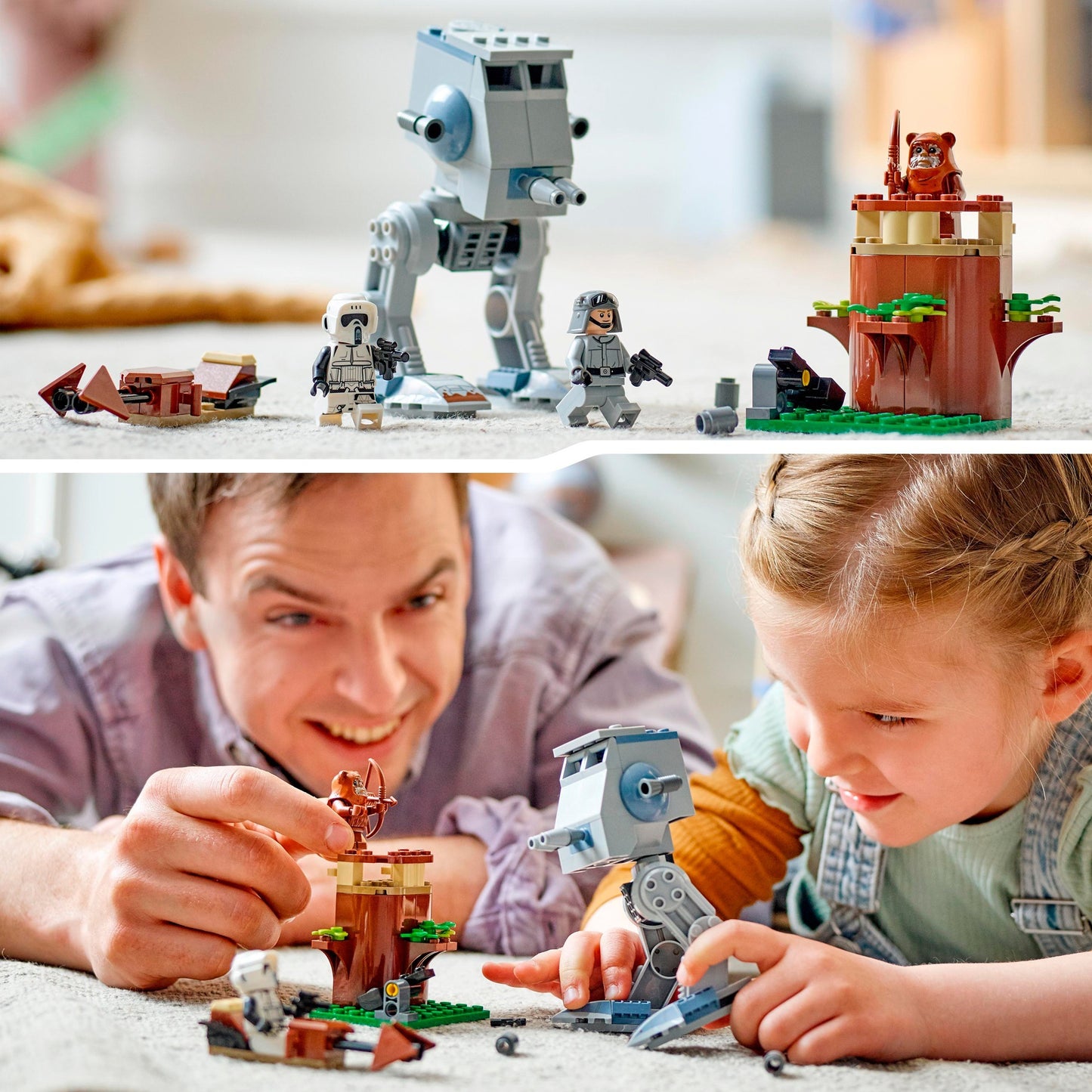 LEGO LEGO Star Wars 75332 AT-St.