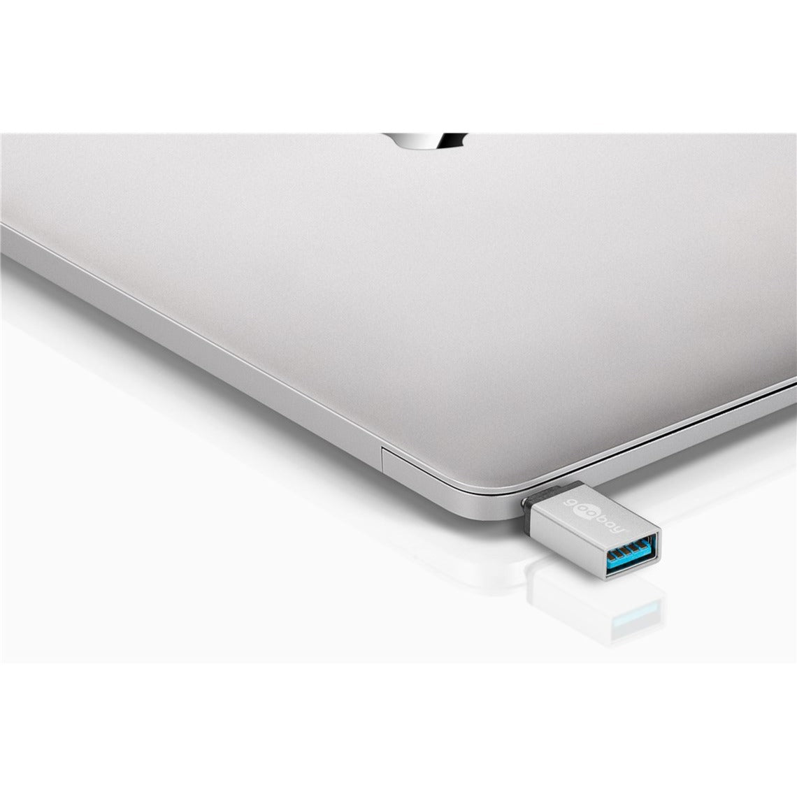 Goobay USB-C USB Ein OTG-Superspeed-Adapter