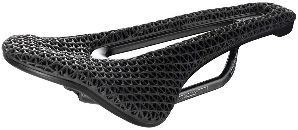 Selle San Marco Shortfit 2.0 3D Open-Fit Carbon FX-Sattel