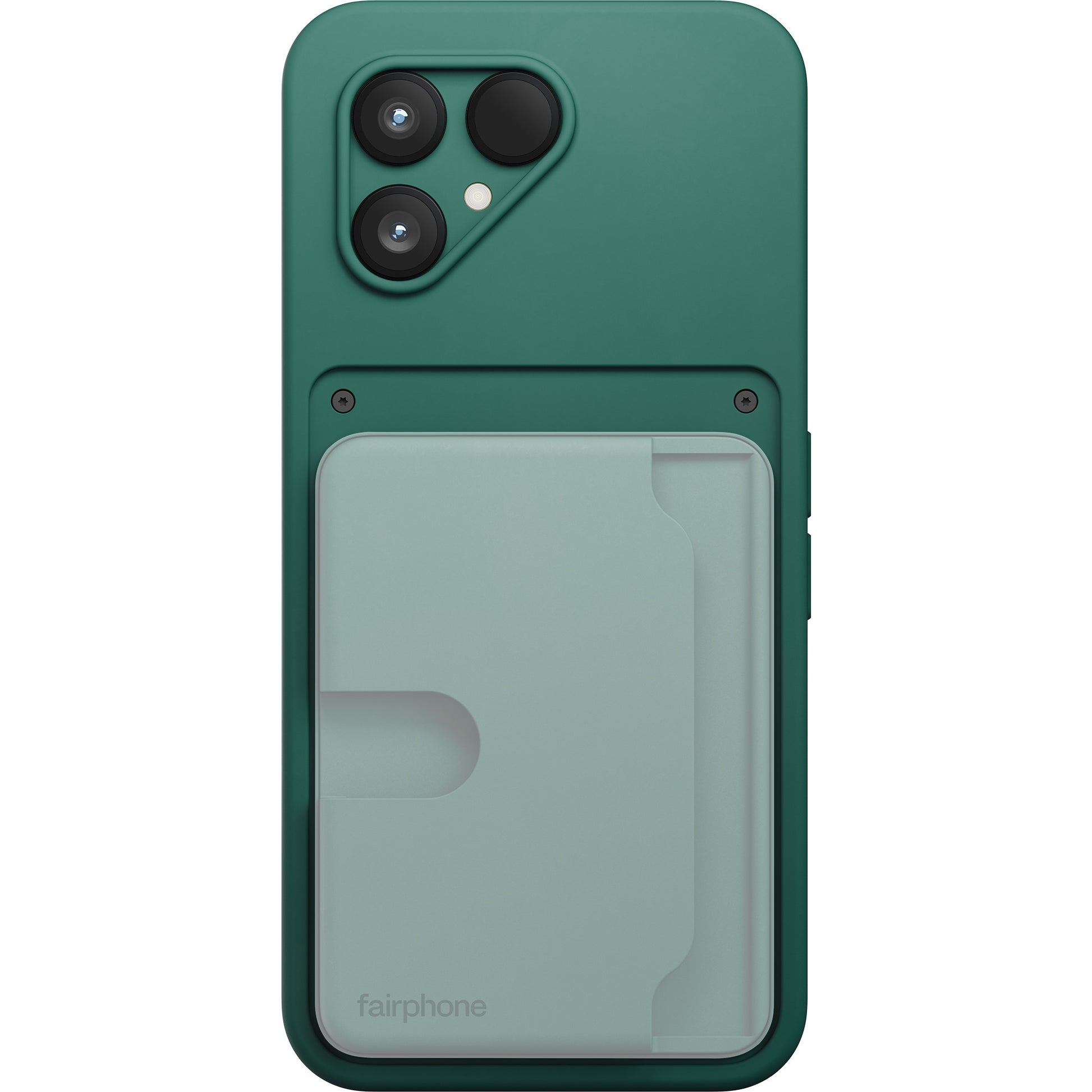 Schutzhülle für Fairphone (Gen. 6) (grün)