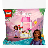 Lego Disney - Asha's Welcome Stand Konstruktionsspielzeug (30661) - afbeelding 6