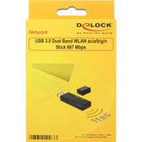 Delock USB 3.0 Dual Band Stick - afbeelding 2