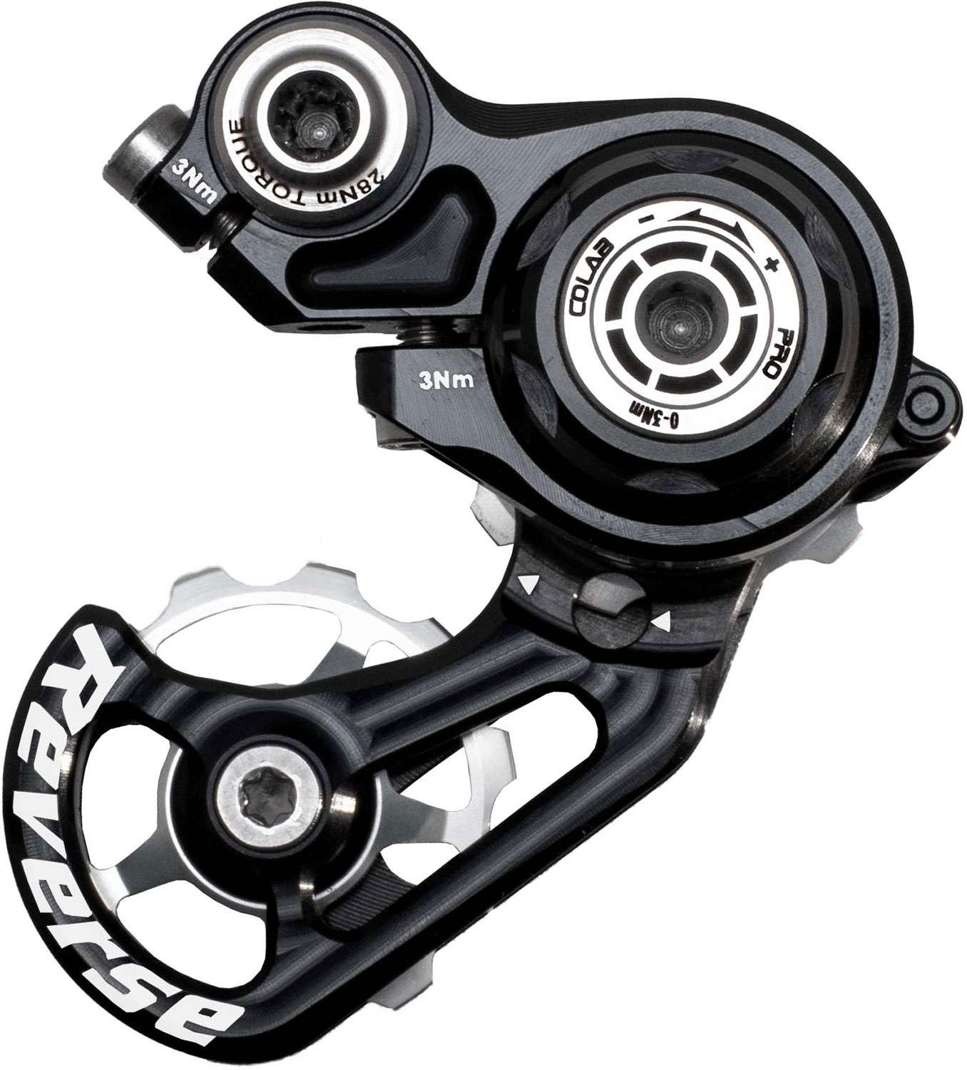 Reverse Components Colab Pro Kettenspanner