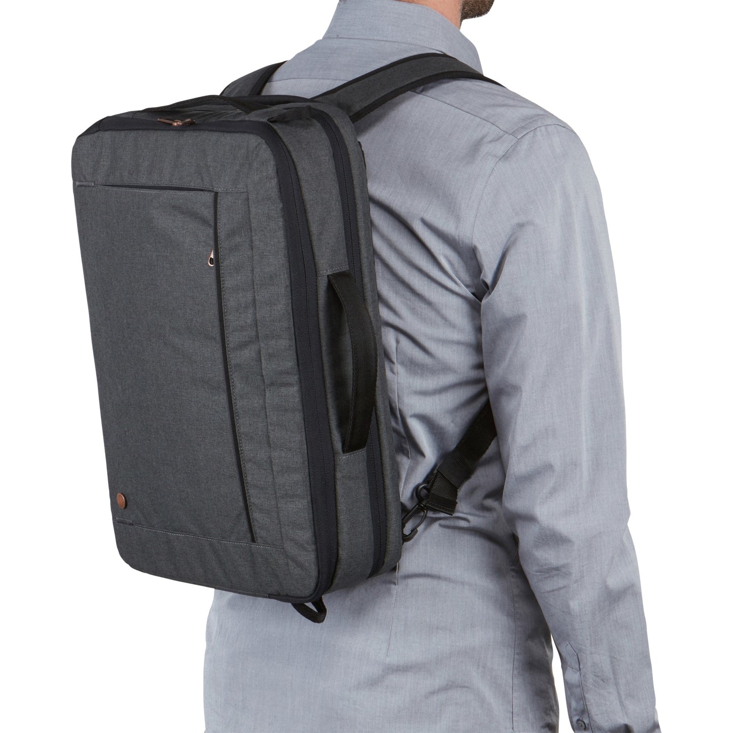 Case Logic Ära 15.6 Hybridbriefsfaller Eracv-116-Obsidian