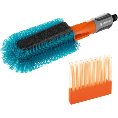 Gardena Cleansystem Fietsbrush Reinigungsset
