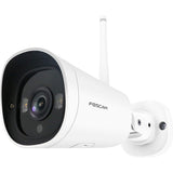 FOSCAM G4C, 2K Starlight WiFi Outdoor -Überwachungskamera - afbeelding 4